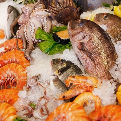 Seafood Market