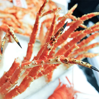 Crab Legs